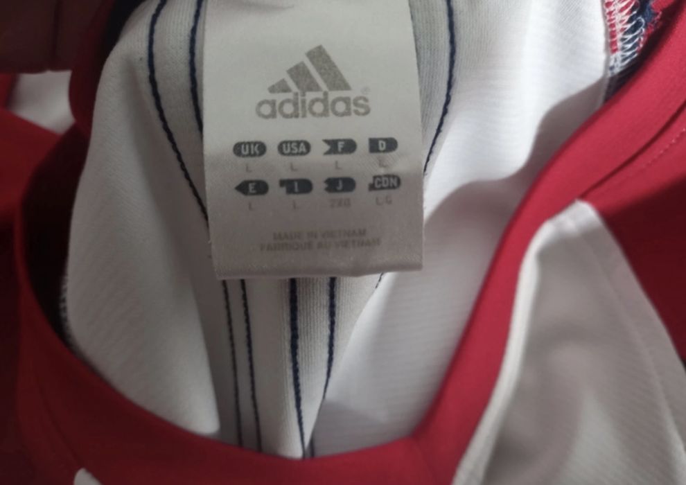 T-shirt męski adidas