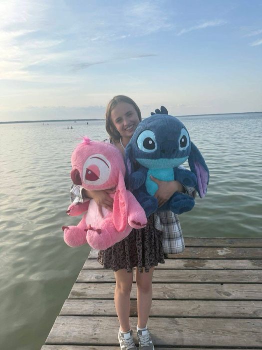 Мяка іграшка Stich. Улюбленець всіх дітей. Можливий опт