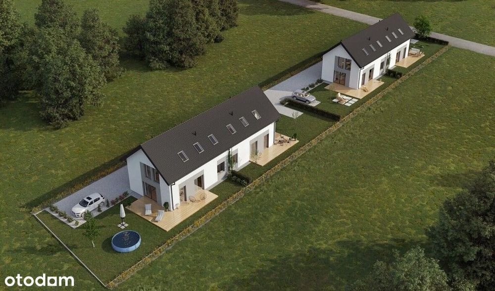 117m2 stan deweloperski Osielsko ul. Jeziorańska