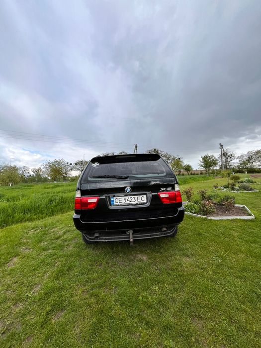 Бмв Х5 е53 2003 рік