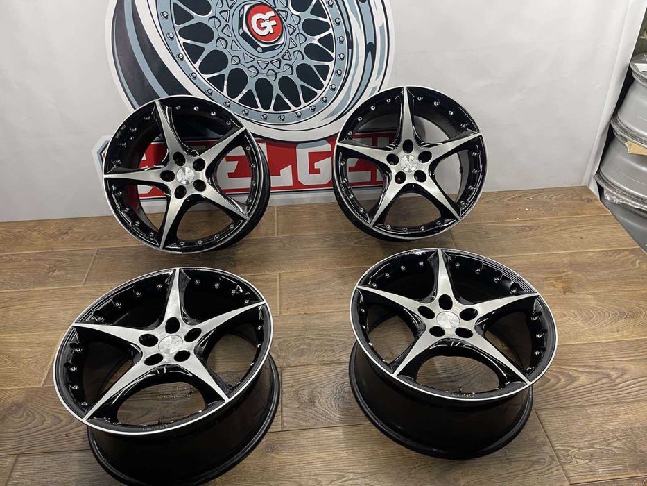 Немецкие диски 18 5.100 Aluett для Lexus, Subaru и тд!G-Felgen