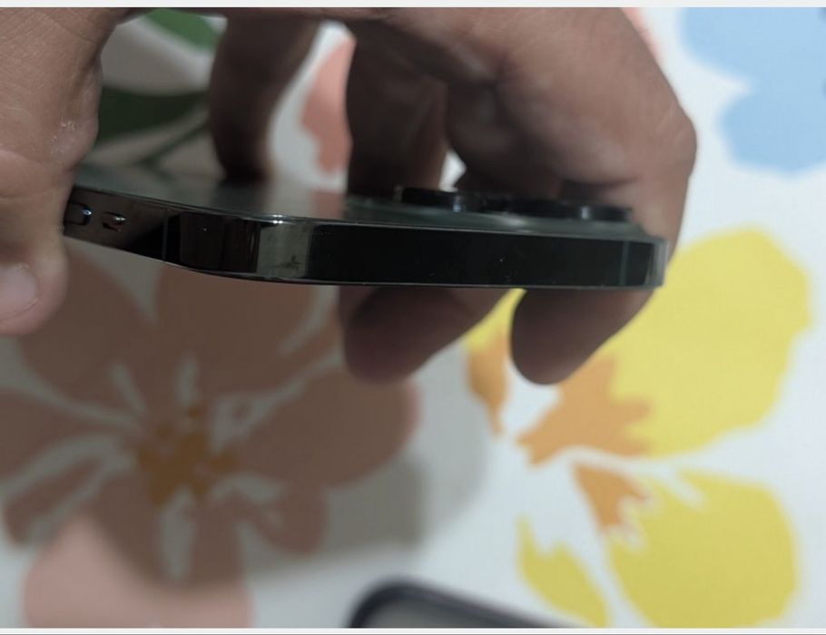 Iphone 13 pro max Verde 128gb (Reservado)