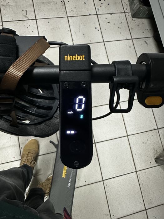 segway ninebot max g30