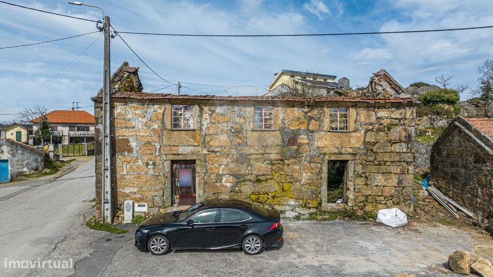 Moradia T0 para venda