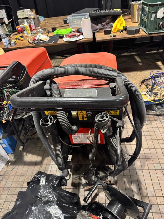 Hakomatic E/B 450/530