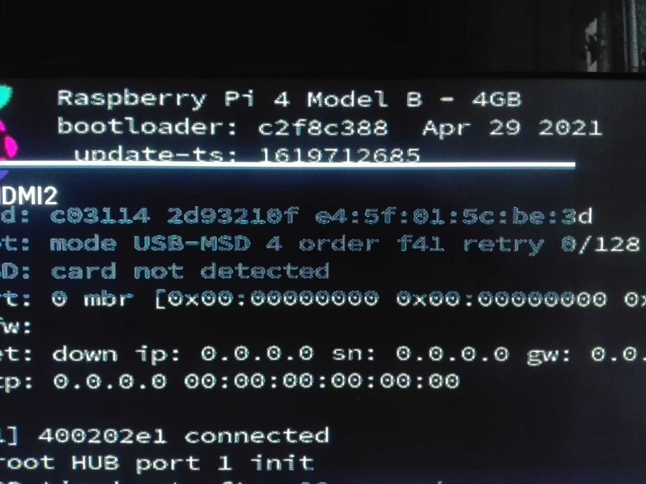 Raspberry Pi 4  Model B 4 gb