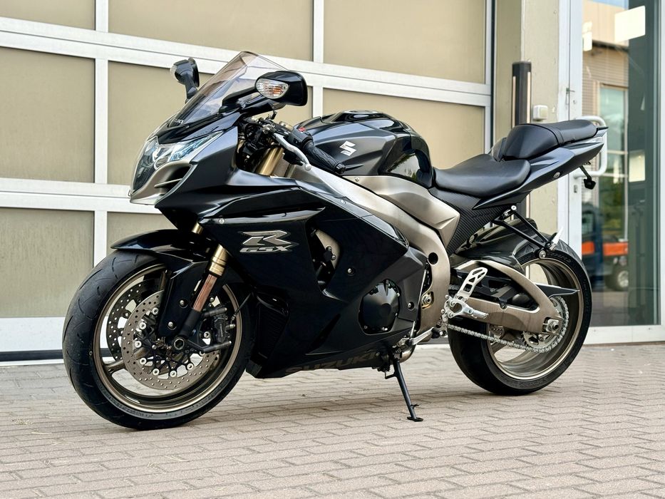 Suzuki GSX-R 1000 2012 - Мотосалон