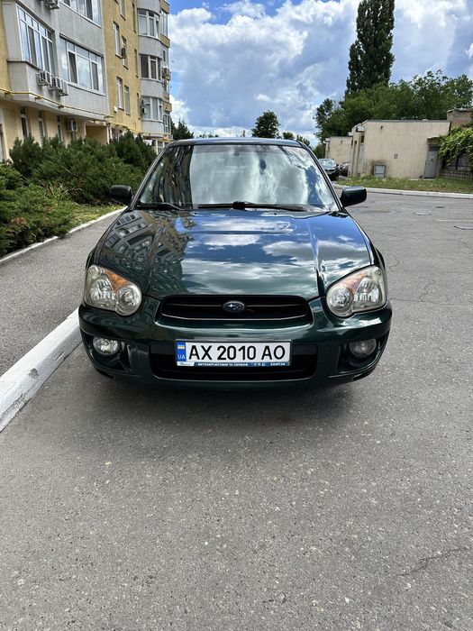Subaru Impreza 2003