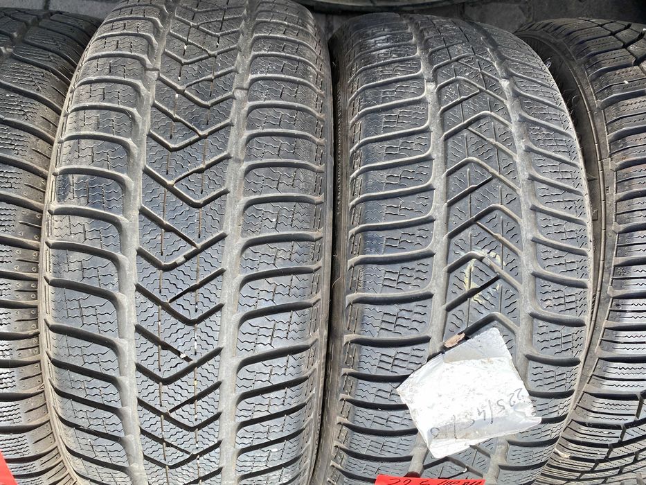 225/45r18 95H Pirelli PZ3 dot2518