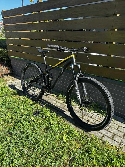 Promocja Rower Full MTB Enduro