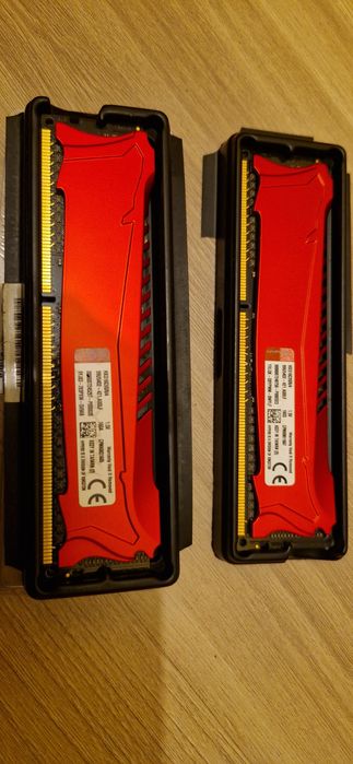 Pamięć Ram 8Gb ddr 3 , pamięć operacyjna