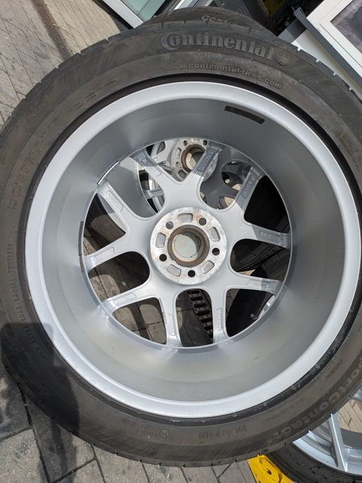 5x108 ET 45  koła Ford Kuga  MK1  MK2  235/50R18 Continental