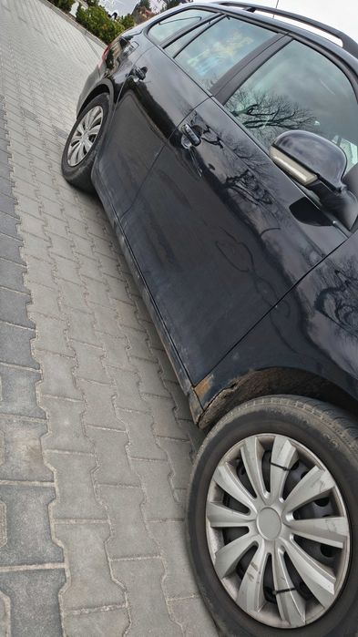 VW Golf 5 1.6 MPI + LPG. Opłaty do 2027!