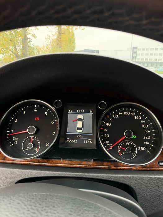 Volkswagen Passat B7 1.8 TSI