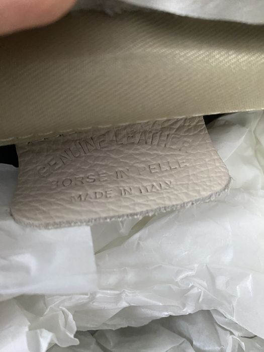 Torebka Genuine Leather