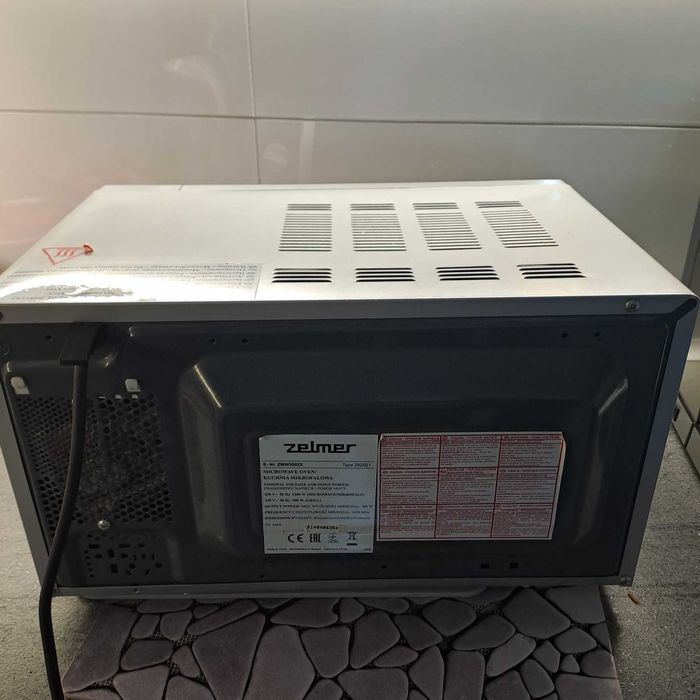 Kuchnia mikrofalowa ZELMER