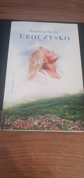 Magdalena Kordel Uroczysko