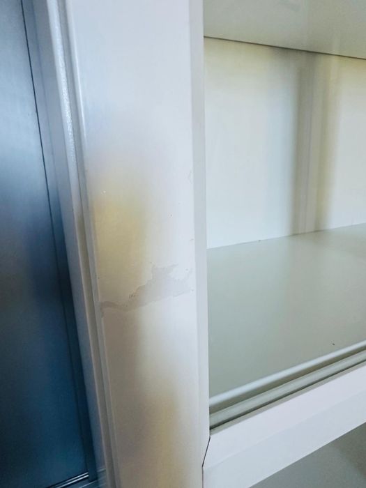 Ikea Billy regał witryna 80 cm