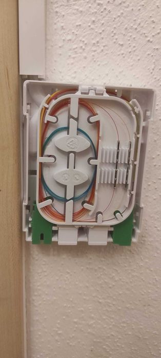 Usługi światłowodowe , montaż i spawanie światłowodów Wrocław i okolic