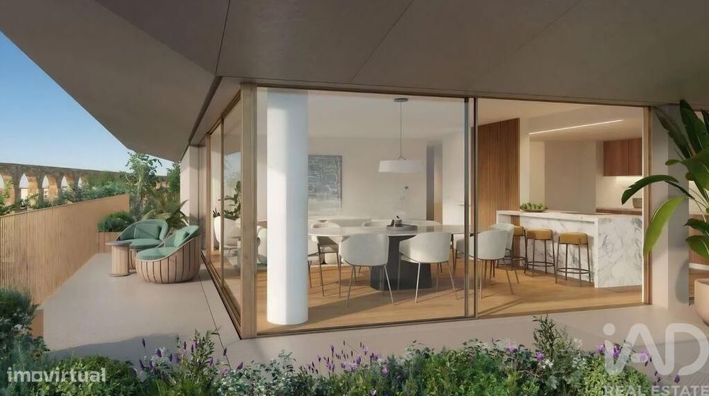 Apartamento T1 em Vila do Conde de 62,00 m2
