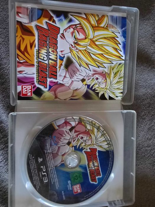 Dragon Ball Ranging Blast PS3