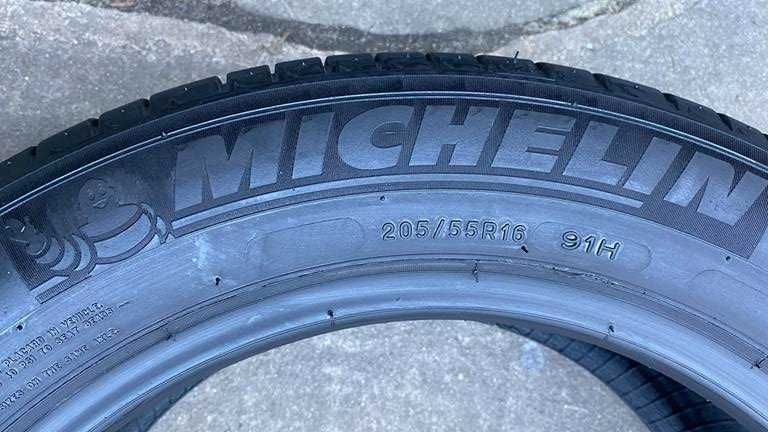 oL.9064 Opony 205/55R16 Michelin EnergySaver + 2szt RUDA ŚLĄSKA