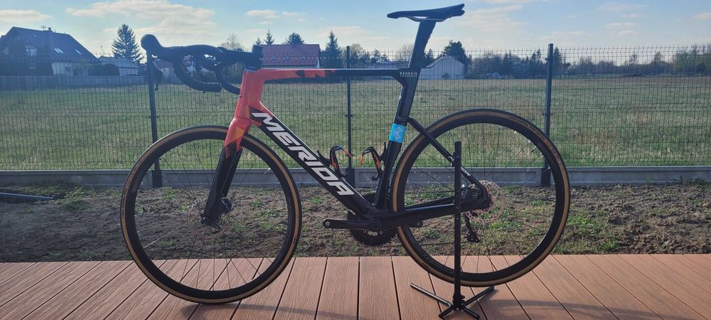 Merida Reacto 5000 Ultegra rozmiar 59