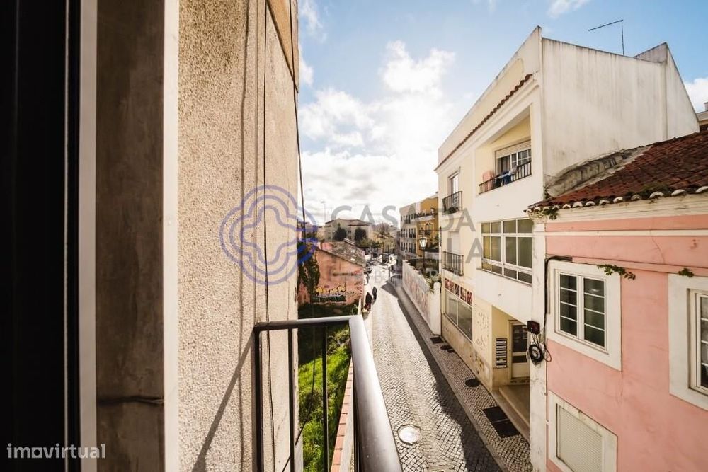 Apartamento T2 no Coração de Caldas da Rainha