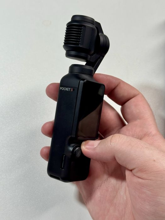 Екшн-камера DJI Osmo Pocket 3 + аксесуари