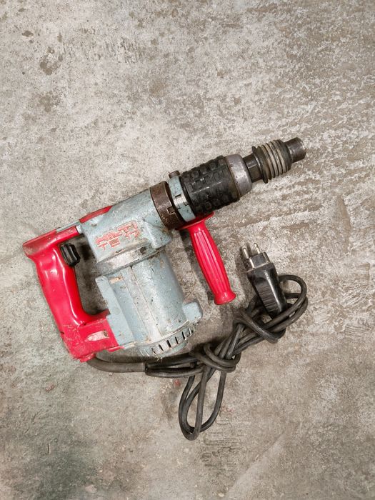 Młotowiertarka Hilti TE 17