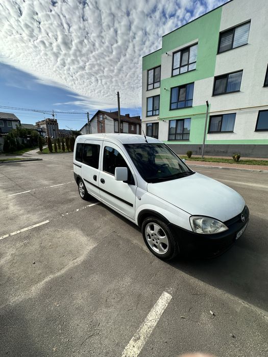 Opel combo 1.7cdti