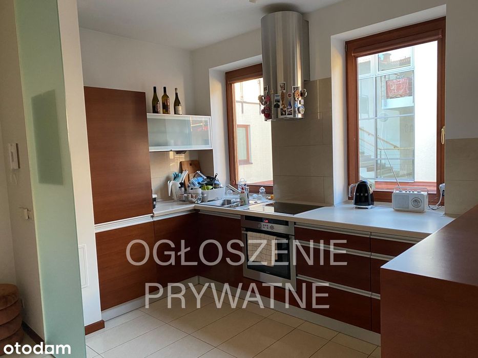 Przestronne mieszkanie Stary Wilanów Urodzajna 11