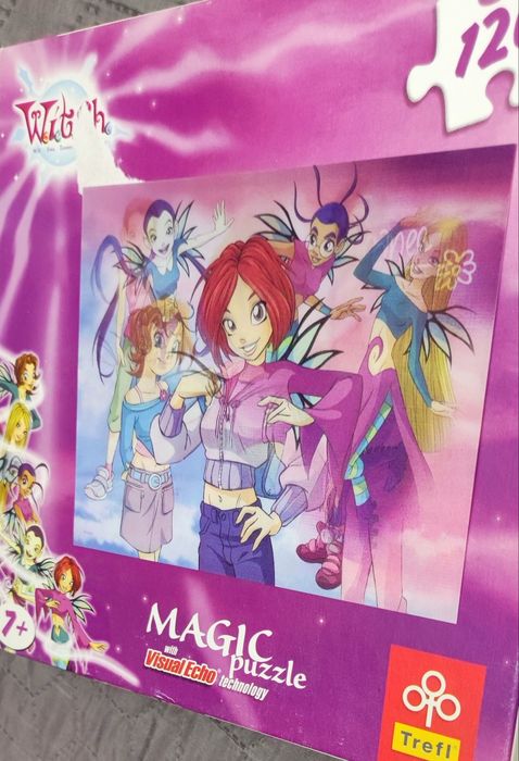 Пазли Trefl Castorland Danko toys