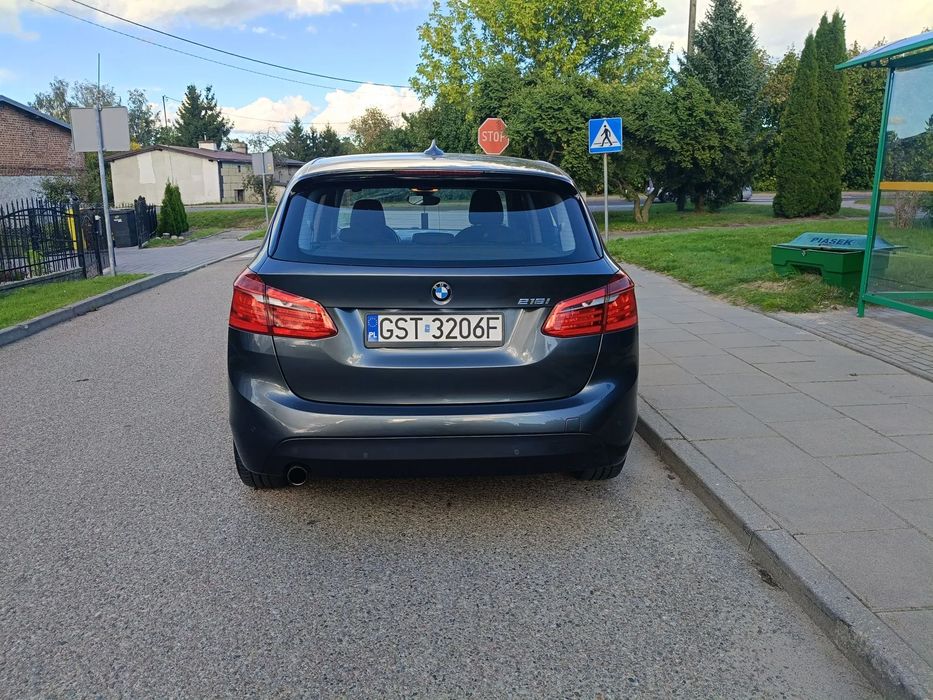 BMW Seria 2 pierwszy właściciel w Polsce,super stan,niski przebieg 74 tys,śliczny