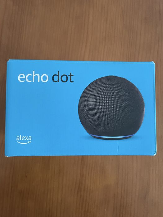 Alexa echo dot 5 gen
