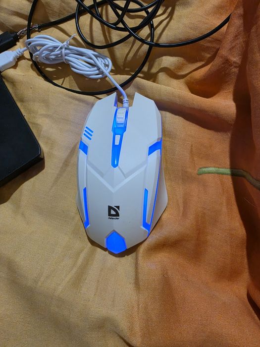 Комп'ютерна мишка Defender Cyber MB-560L
