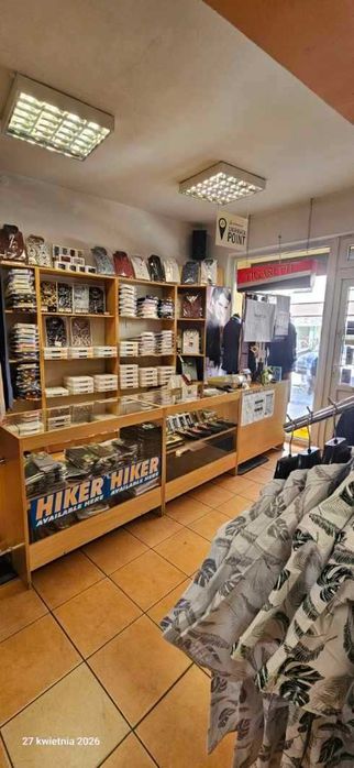 Lokal sklepowy 80m2 Będzin blisko stacji PKP i Biedronki