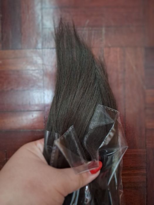 Extensão Cabelo Sintético Shein