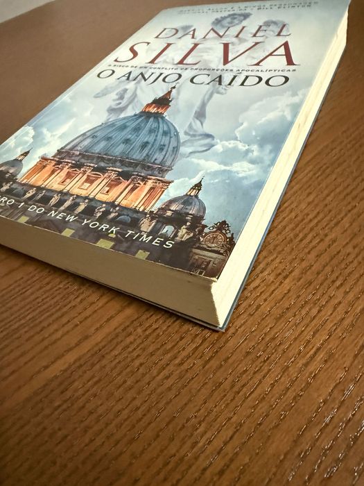O Anjo Caído de Daniel Silva