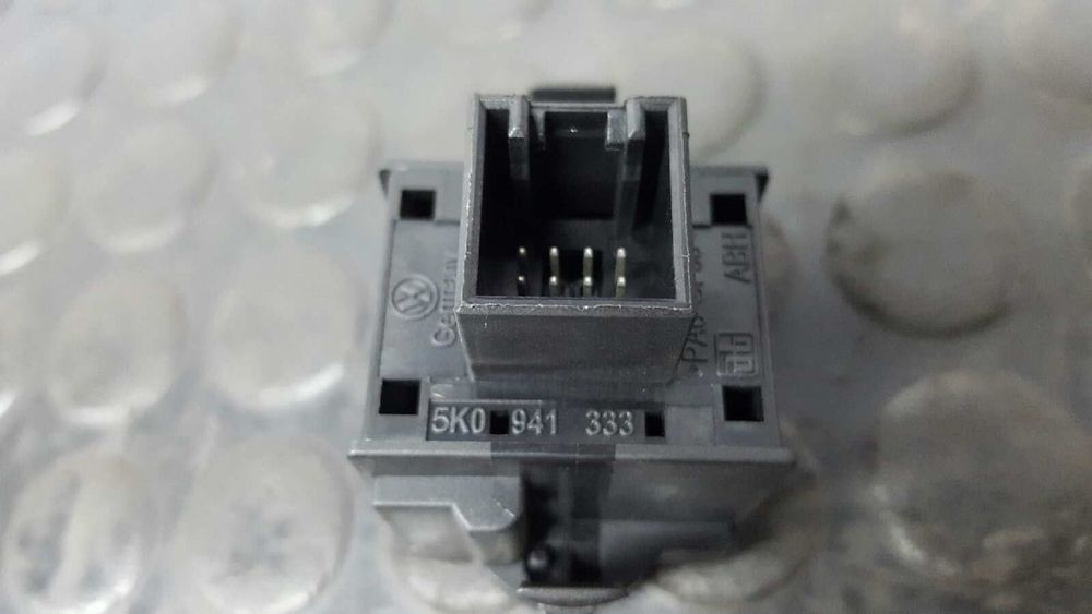 CONTROLE DE AJUSTE DE LUZES AUDI A3 SPORTBACK (8P) 1.9 TDIE