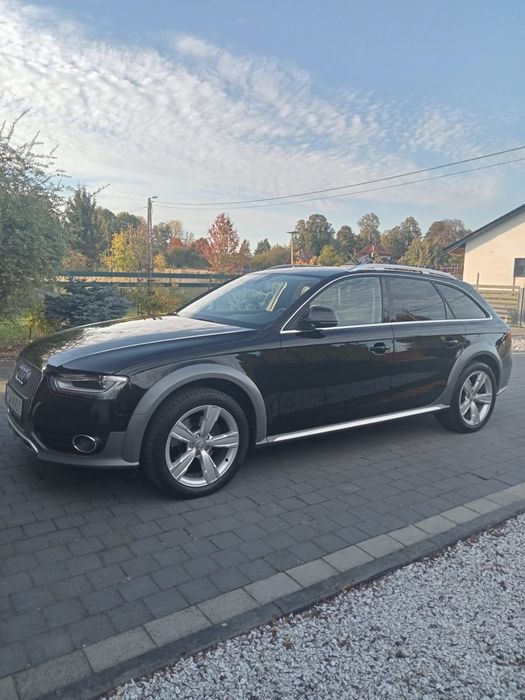 Audi A4 Allroad