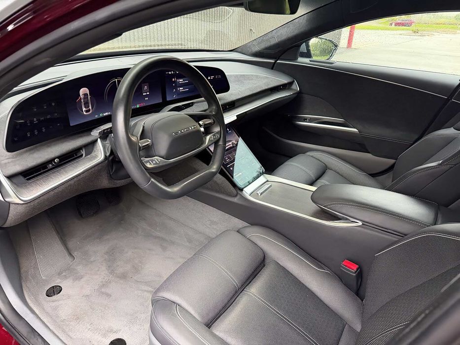 Lucid Air Grand Touring      2022