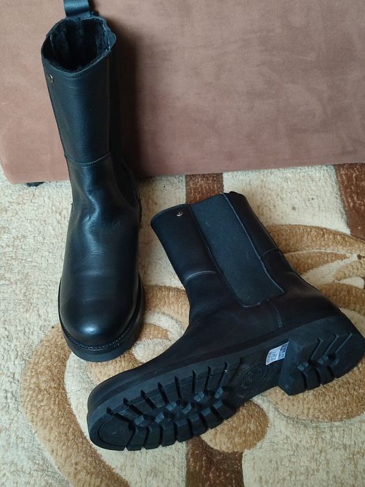 Черевики, Челсі Panama Jack Fresno Igloo B1 Waterproof