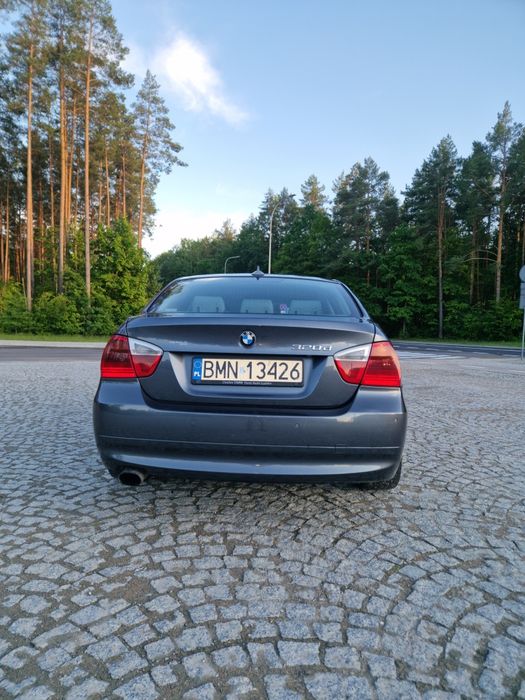 Sprzedam bmw e90 automat 2.0d