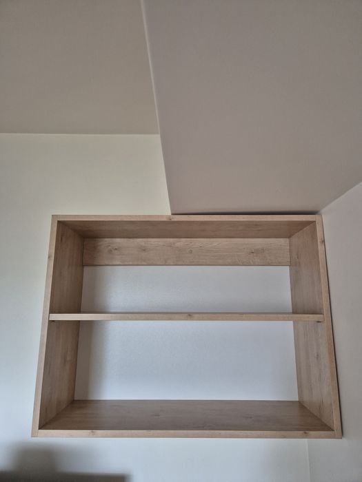 Półka wisząca 80x60x28