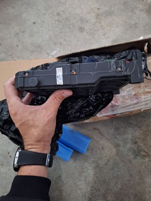 BSI Peugeot Partner 1.6 HDI 2007