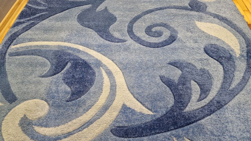 Стильний турецький килим