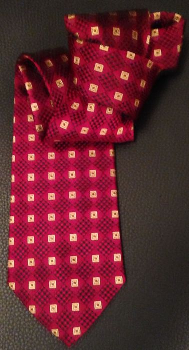 Gravatas com embalagem