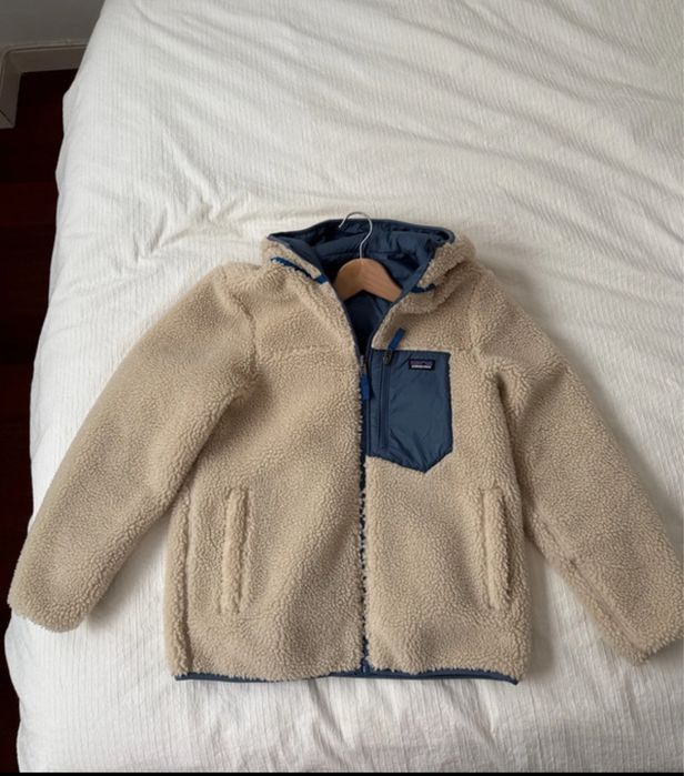 Casaco de inverno (14 anos tamanho S)