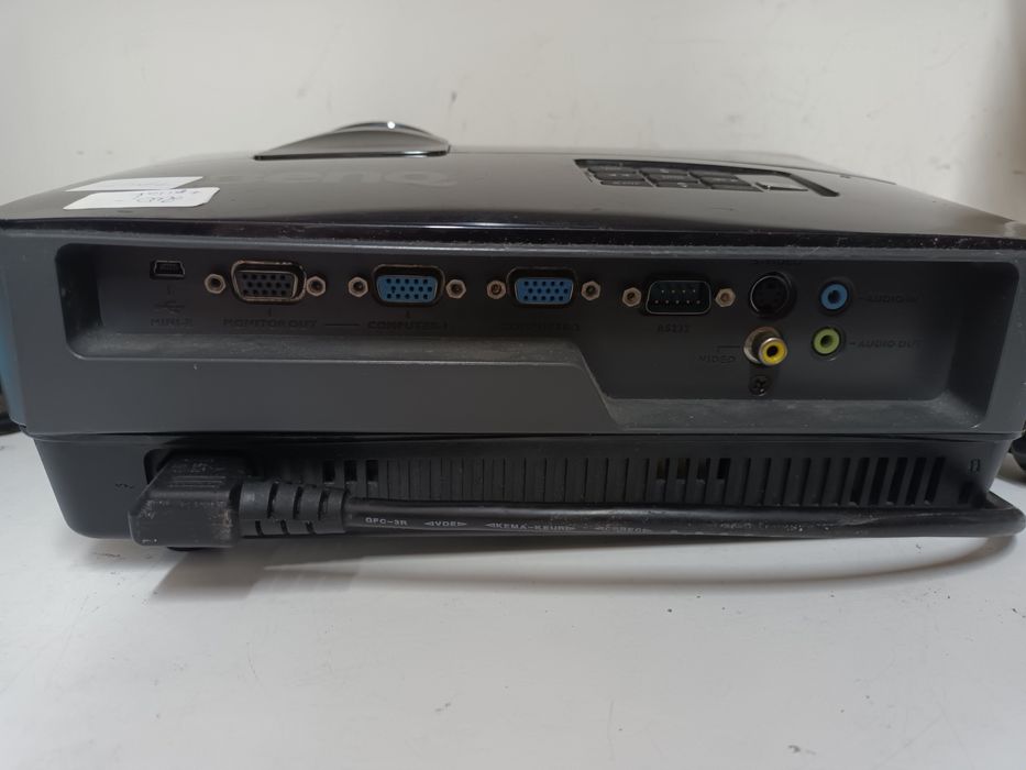 Projektor Benq MS500+ DLP pilot